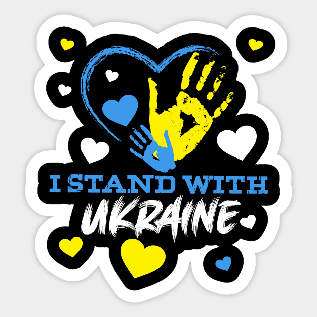 Ukraine trident Ukraine flag Ukrainian flag Ukraine Sticker by Darwish